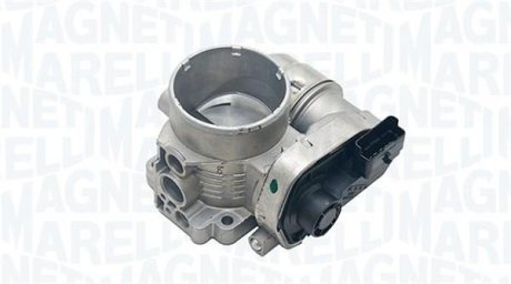 Патрубок дроссельной заслонки MAGNETI MARELLI 60CPM