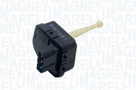 Блок управления, регулировка угла наклона фар MAGNETI MARELLI 710 307 852 309