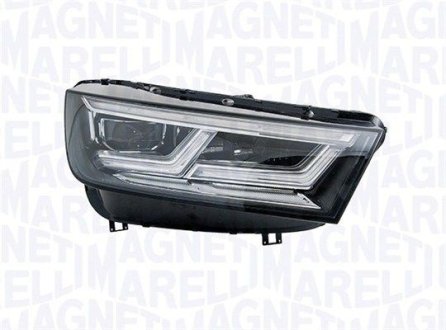 Headlight MAGNETI MARELLI 710815019013