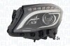 Фара автомобільна MAGNETI MARELLI 711307024361 (фото 1)