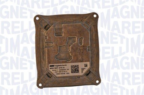 Корпус фари MAGNETI MARELLI 711307329218