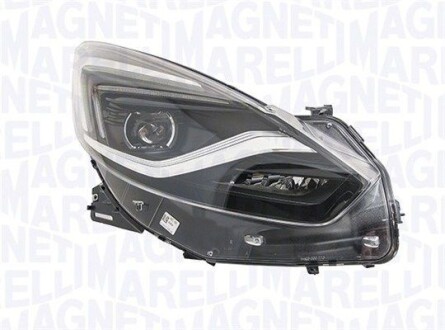 Фара автомобільна MAGNETI MARELLI 711451000392