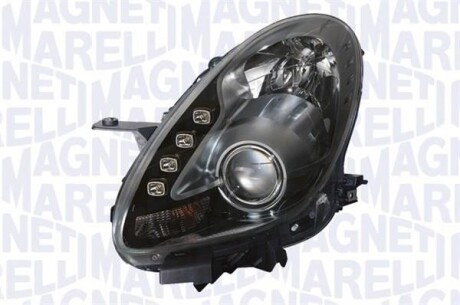 Фара автомобільна MAGNETI MARELLI 712497601129