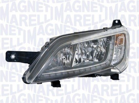 Фара автомобільна MAGNETI MARELLI 712501201129