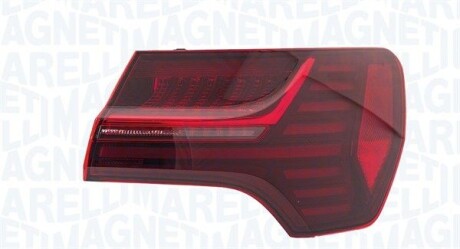Автозапчасть MAGNETI MARELLI 714081800201