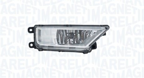 Противотуманная фара правая хром MAGNETI MARELLI 719000000199