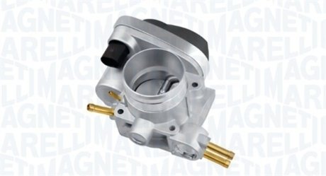 Корпус дросельної заслінки MAGNETI MARELLI 802000000051