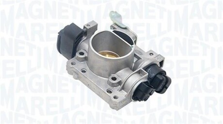 Корпус дросельної заслінки MAGNETI MARELLI 802001291204