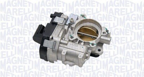 Патрубок дроссельной заслонки MAGNETI MARELLI 802009196601