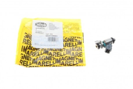 Форсунка бензиновая MAGNETI MARELLI 805001446001 (фото 1)