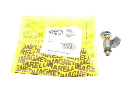 Форсунка топливная бензиновая MAGNETI MARELLI 805010089002