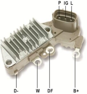 Regulator napiкcia MAGNETI MARELLI 940016085300