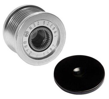 Ременный шкив, генератор MAGNETI MARELLI 940113010060