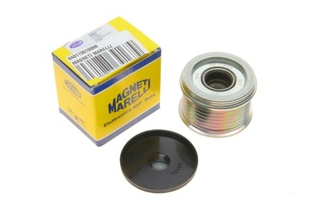 Ременный шкив, генератор MAGNETI MARELLI 940113010068