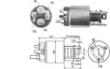 Тяговое реле, стартер MAGNETI MARELLI 940113050423 (фото 1)