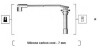 Комплект проводов зажигания MAGNETI MARELLI 941255070817 (фото 1)