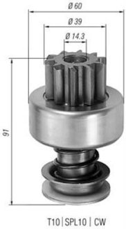 MAGNETI MARELLI AMB0121