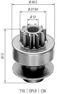 MAGNETI MARELLI AMB0165