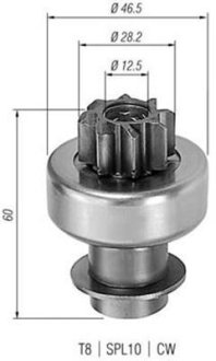 MAGNETI MARELLI AMB0170