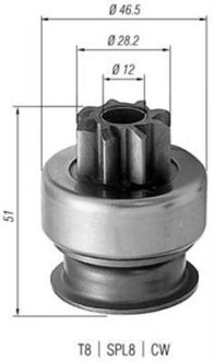 MAGNETI MARELLI AMB0176