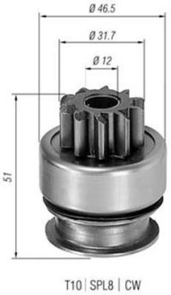 MAGNETI MARELLI AMB0177 (фото 1)