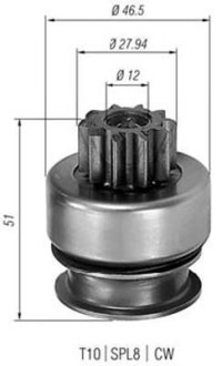 MAGNETI MARELLI AMB0178