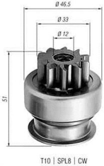 MAGNETI MARELLI AMB0258