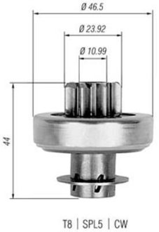 MAGNETI MARELLI AMB0272