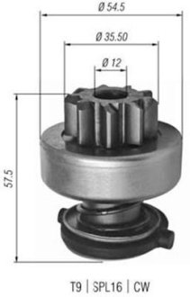 MAGNETI MARELLI AMB0346