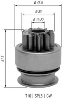 MAGNETI MARELLI AMB0348