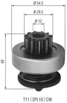 MAGNETI MARELLI AMB0352