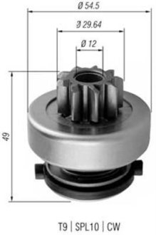 MAGNETI MARELLI AMB0354