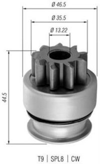 MAGNETI MARELLI AMB0369