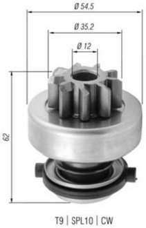 MAGNETI MARELLI AMB0375