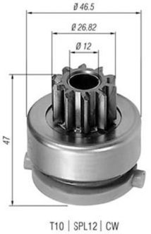 MAGNETI MARELLI AMB0423