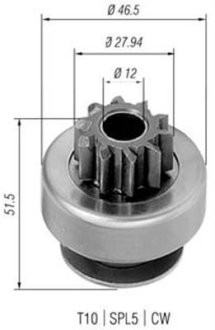 MAGNETI MARELLI AMB0424