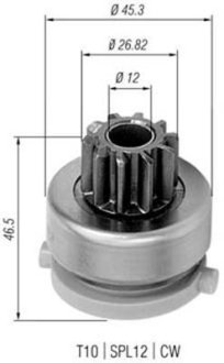 MAGNETI MARELLI AMB0439