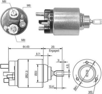 MAGNETI MARELLI AME0010