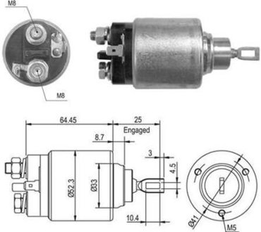 MAGNETI MARELLI AME0012