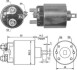 Тягове реле стартера MAGNETI MARELLI AME0022 (фото 1)