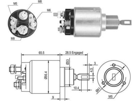 MAGNETI MARELLI AME0048