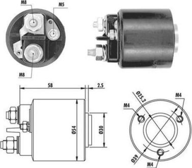 MAGNETI MARELLI AME0059