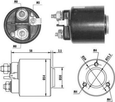 MAGNETI MARELLI AME0061