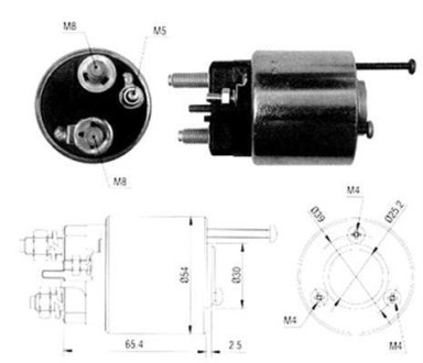 MAGNETI MARELLI AME0065