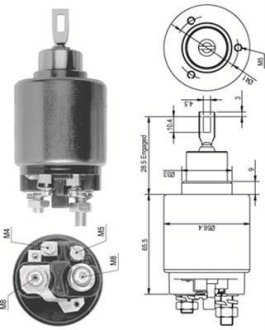 MAGNETI MARELLI AME0124