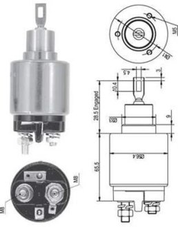 MAGNETI MARELLI AME0126