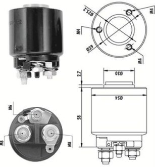 MAGNETI MARELLI AME0140