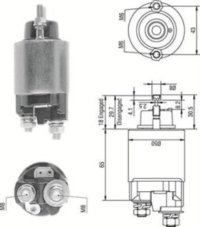 MAGNETI MARELLI AME0233