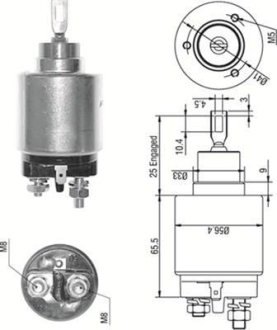 MAGNETI MARELLI AME0273