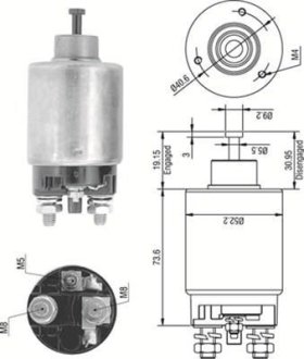 MAGNETI MARELLI AME0316